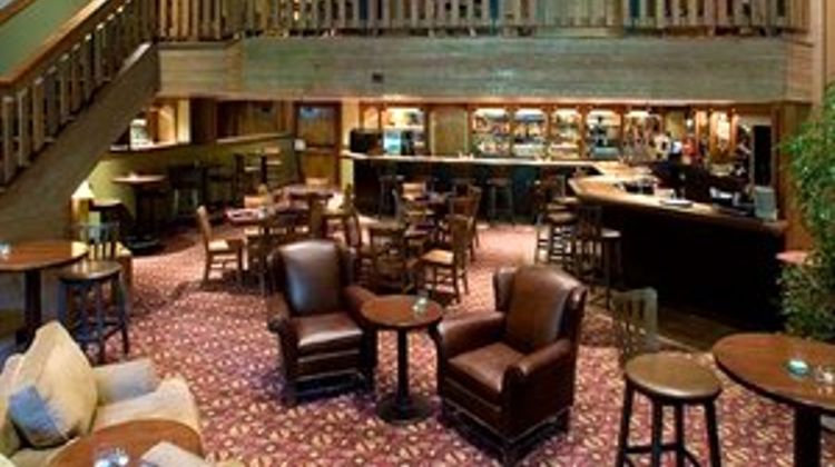 Trailborn Jackson Hole, Outdoor Coll Bar/Lounge