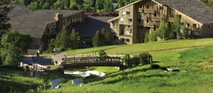 Trailborn Jackson Hole, Outdoor Coll Exterior