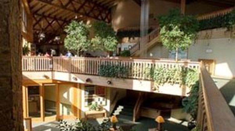 Trailborn Jackson Hole, Outdoor Coll Lobby
