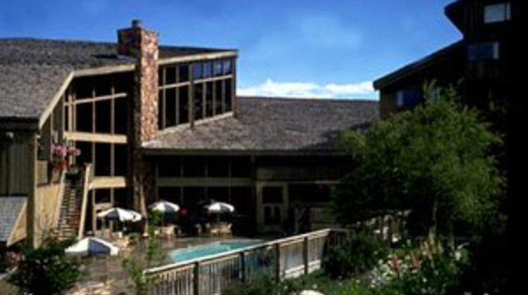 Trailborn Jackson Hole, Outdoor Coll Pool