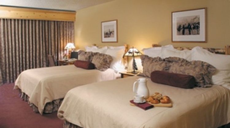 Trailborn Jackson Hole, Outdoor Coll Room