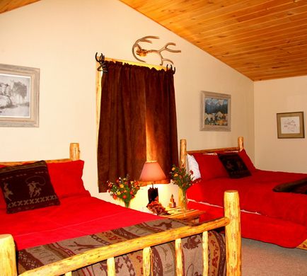 Triangle C Ranch Suite