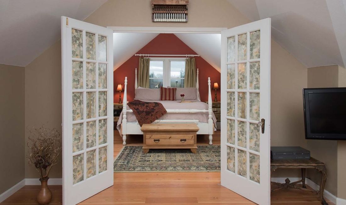 Tucker House B&B Room
