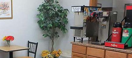 Oak Grove Inn Lobby