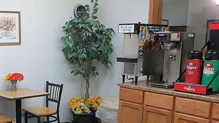 Oak Grove Inn Lobby