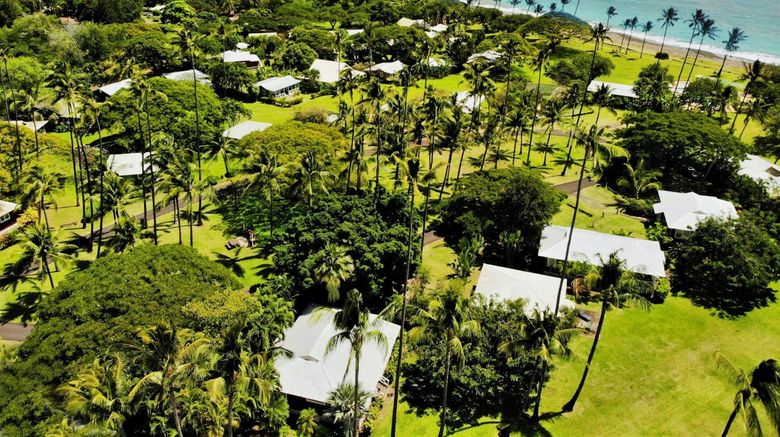 <b>Waimea Plantation Cottages Exterior</b> <b>Waimea Plantation Cottages Exterior</b>