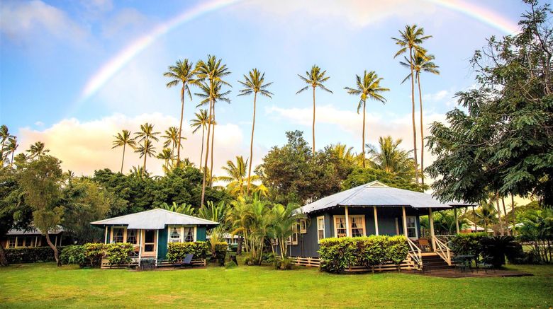 <b>Waimea Plantation Cottages Exterior</b> <b>Waimea Plantation Cottages Exterior</b>