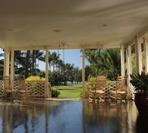 Waimea Plantation Cottages Lobby