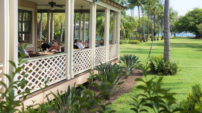 <b>Waimea Plantation Cottages Restaurant</b> <b>Waimea Plantation Cottages Restaurant</b>