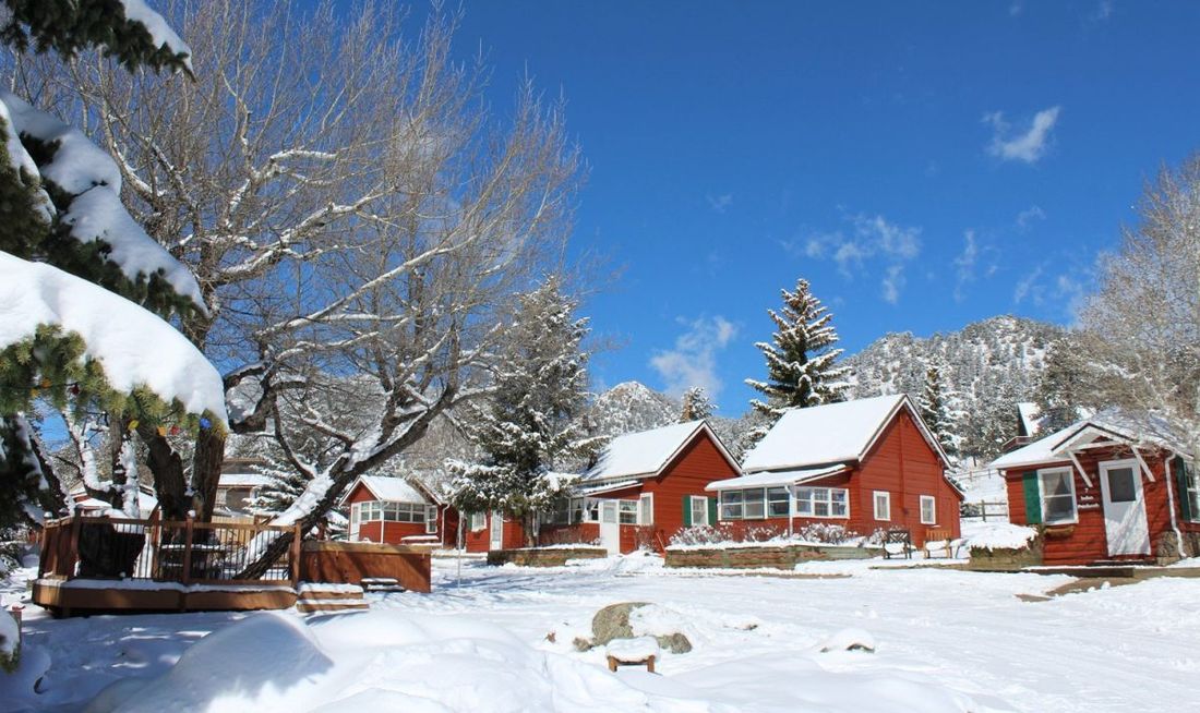 Colorado Cottages Exterior