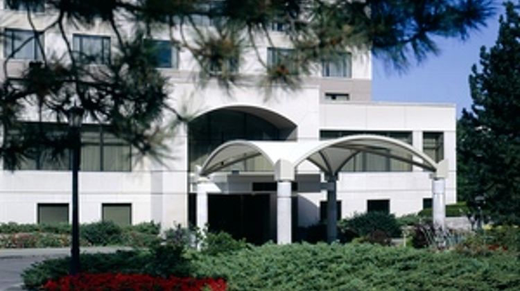 The Statler Hotel at Cornell University Exterior