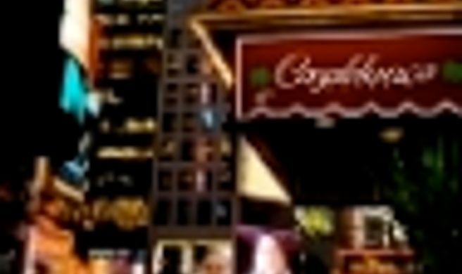 Casablanca Hotel, A Member of LHC Exterior