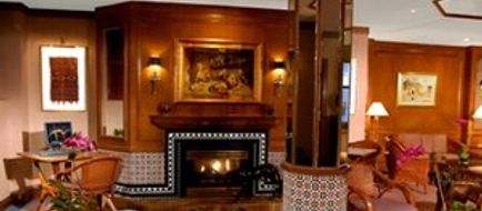 Casablanca Hotel, A Member of LHC Lobby