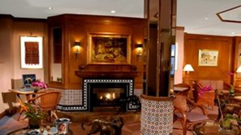 <b>Casablanca Hotel, A Member of LHC Lobby</b> <b>Casablanca Hotel, A Member of LHC Lobby</b>