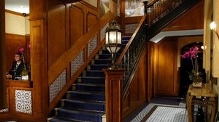 Casablanca Hotel, A Member of LHC Lobby