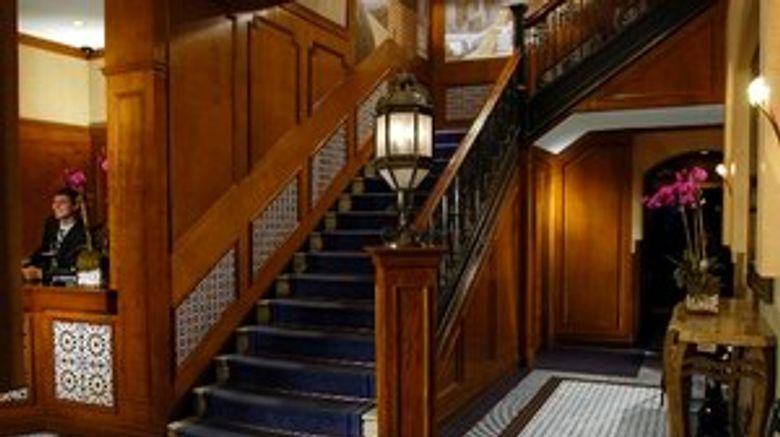 <b>Casablanca Hotel, A Member of LHC Lobby</b> <b>Casablanca Hotel, A Member of LHC Lobby</b>