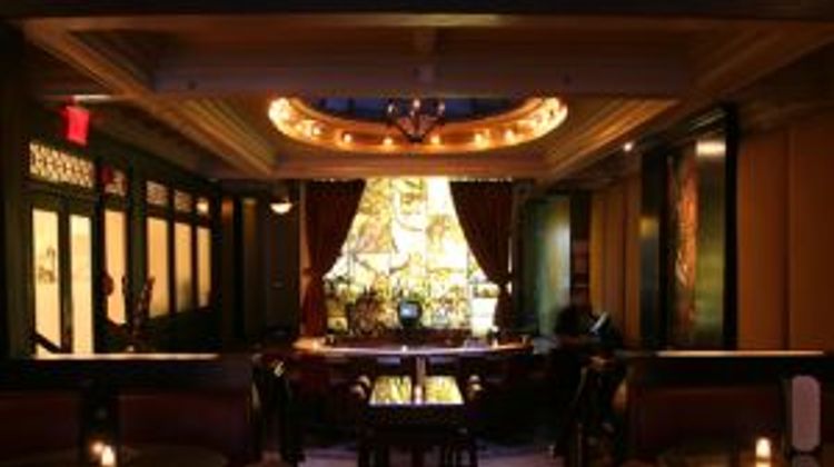 The Mansfield Bar/Lounge