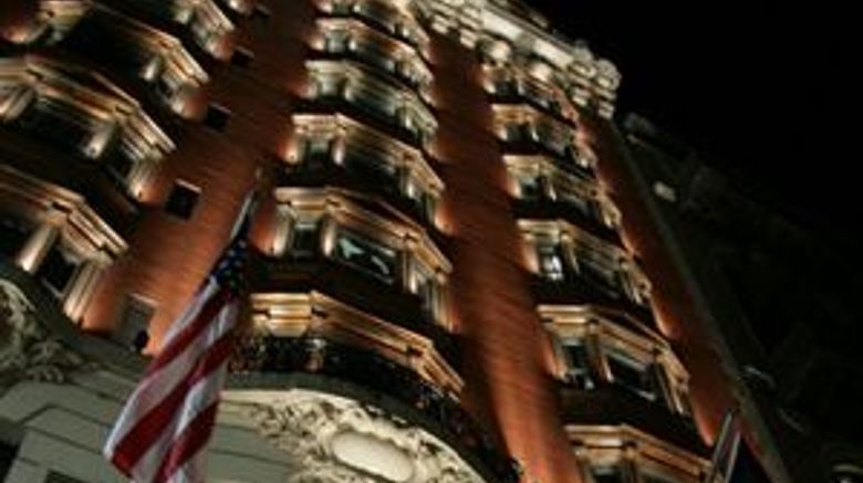 The Mansfield Exterior