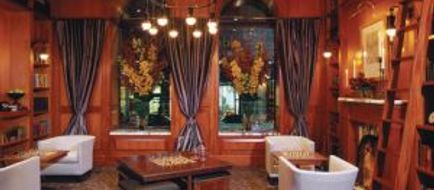 The Mansfield Lobby