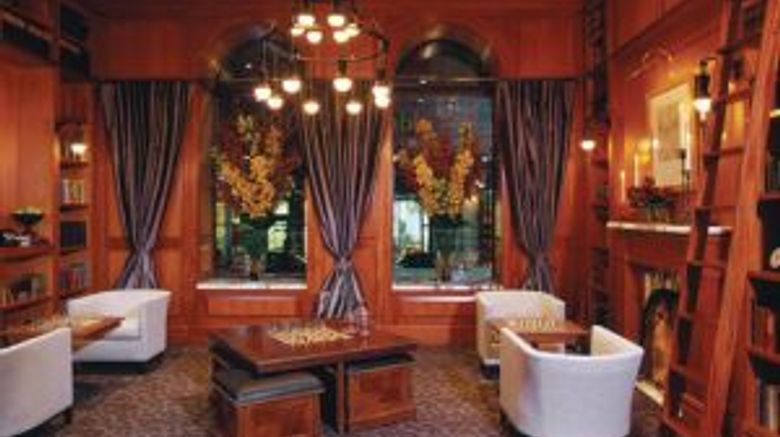 <b>The Mansfield Lobby</b>