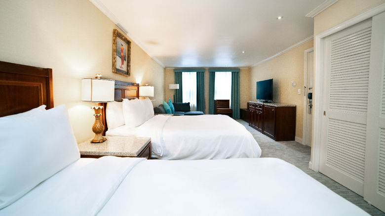 <b>Hotel Stanford Room</b>