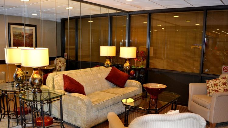 West Gate Inn Nyack Lobby