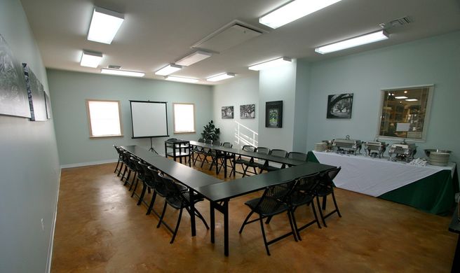 Oak Alley Plantation, Restaurant & Inn Meeting