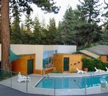 Tahoe Valley Lodge Pool