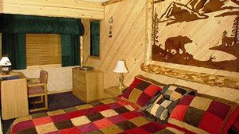 <b>Tahoe Valley Lodge Suite</b>