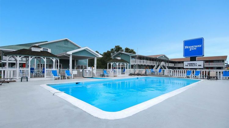 Atlantic Shores Inn and Suites Exterior