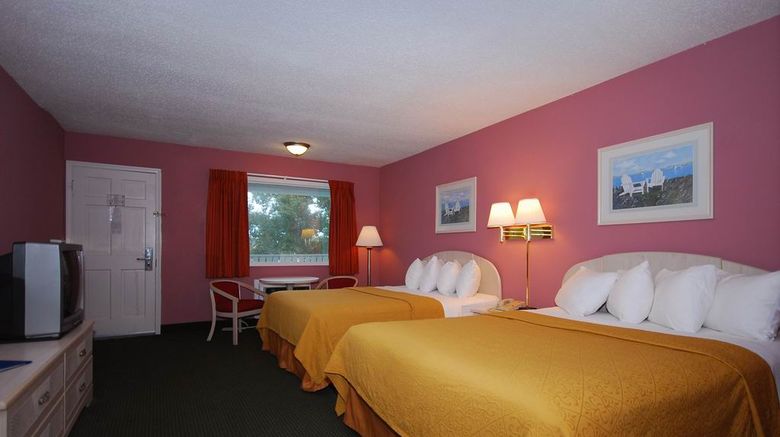 <b>Atlantic Shores Inn and Suites Room</b>