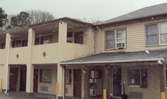 Midtown Motel Newport News Exterior