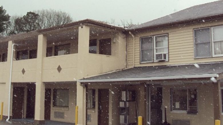 Midtown Motel Newport News Exterior