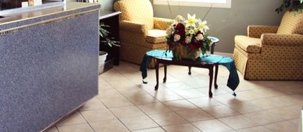 Midtown Motel Newport News Lobby