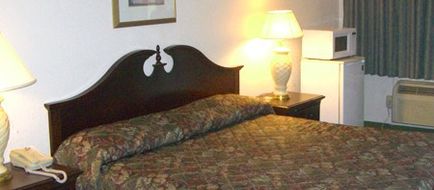 Midtown Motel Newport News Room