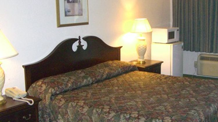 Midtown Motel Newport News Room