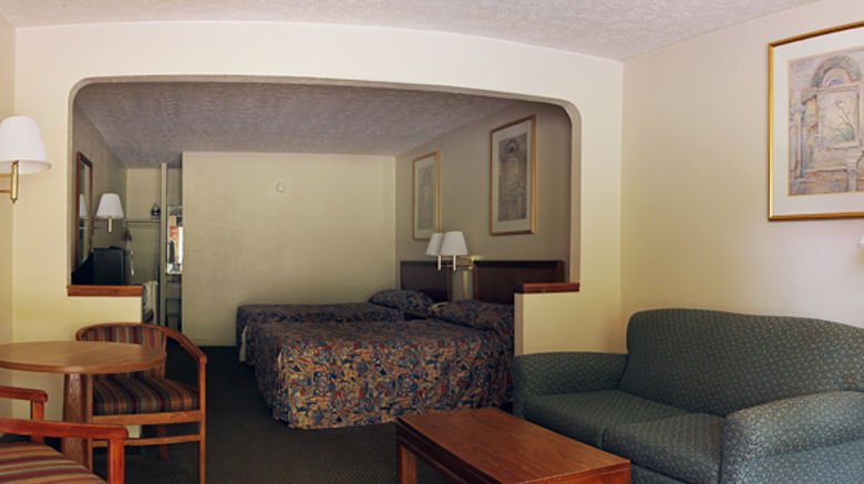 <b>Motel Zuma Williamsburg Suite</b>