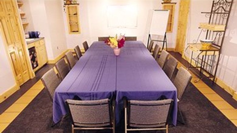 <b>Sundance Cottages Meeting</b>