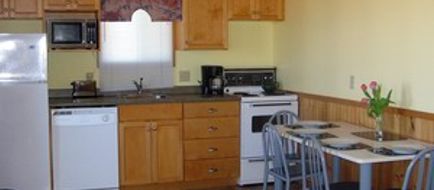Sundance Cottages Room