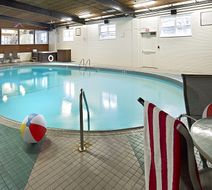 Charlottetown Inn & Conference Center Pool