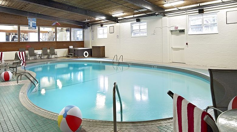 <b>Charlottetown Inn & Conference Center Pool</b> <b>Charlottetown Inn & Conference Center Pool</b>