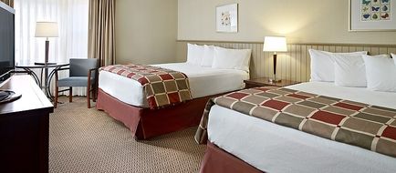 Charlottetown Inn & Conference Center Room