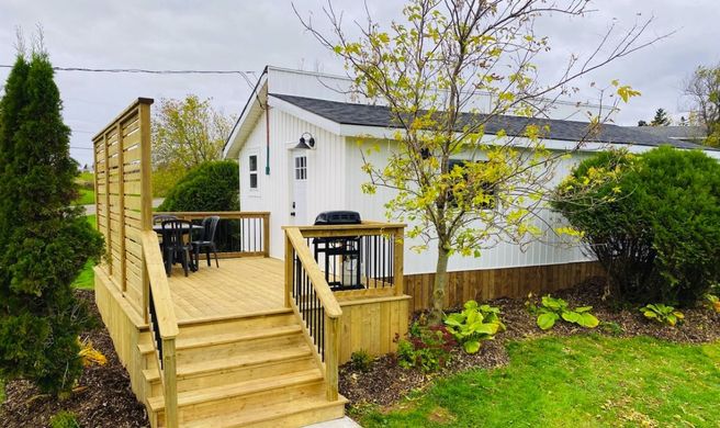 Harbour Lights Cottages Exterior