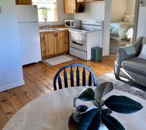 Harbour Lights Cottages Room