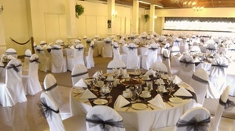 <b>Horseshoe Resort Banquet</b>