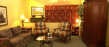 Horseshoe Resort Suite