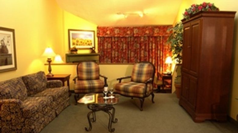 <b>Horseshoe Resort Suite</b>