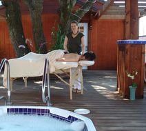 Coast Inn and Spa Spa
