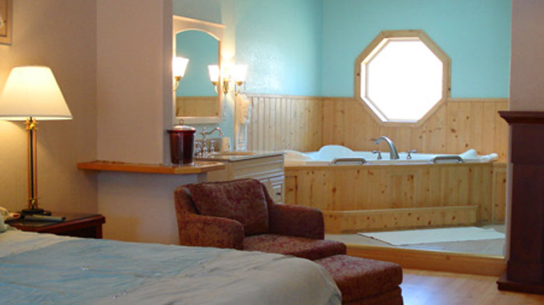 <b>Coast Inn and Spa Suite</b>