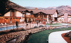 Silver Rose Inn, Spa & Winery